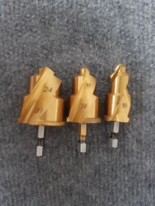 Mũi khoan sửa chữa ống nhiệt PPR: D20 D25 D32