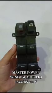 Master Sakelar Pusat / Swicth Saklar Power Window Mobil Mobilio /Jazz RS / CRV / New City