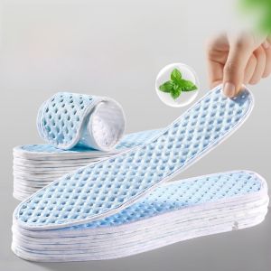 LINGMIAO | Anti-Odor Absorbent Breathable Shoe Insoles