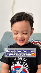 PURELA Combo Glowing Paket Perawatan Kulit Bayi Cerah Sehat Dan Lembap
