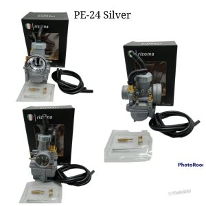Karbu karbulator Rizoma Itali original PE-24 PE-26 PE-28 MJ55
