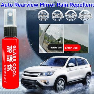 Car Glass Anti-Fog Spray Auto Mirror Car Window Rain Coating Hydrophobic Anti-rain Car Liquid