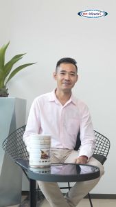 MHP-Miracle Tri Quinoa Purple Wild Rice 900G