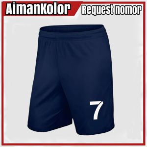 Celana bola futsal murah request nomor favorit | celana sport football dewasa