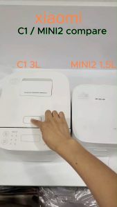 [SG STOCK] Smart Rice Cooker 4L / 3L / 1.5L Electric Cooking Multicooker for Kitchen with Non stick Pot Home Appliance 220V