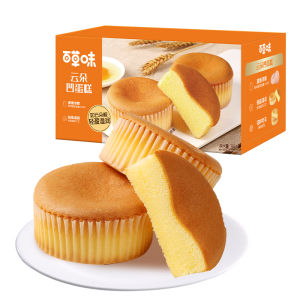 BE＆CHEERY | Breakfast Ready-to-Eat Nutritious Cake 400g