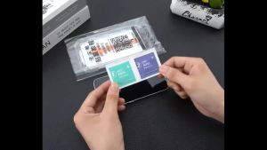 1-5Pcs Tempered Glass Screen Protector For iPhone 18 Pro Max 17 15 16e 14 Plus 13 12 Mini 11 Pro Air 8 6s 7 XS Max X XR SE Film