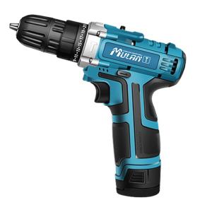 MULAN | Compact Household Multi-Function Cordless Drill