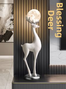 ZHONGGE | Luxury Gift Creative Landing Ornament