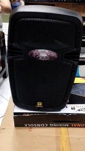 Kevlar EON-8 8inch 200W Plastic Molded Speaker