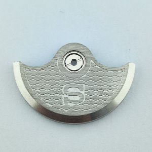 Rotor Cân Bằng NH35 150 Kiểu Dáng Kim Loại Chất Lượng Cao Tương Thích Với Bộ Máy NH35/36/38/70 4R Phụ Kiện Sửa Chữa Đồng Hồ.