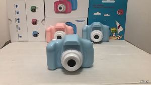 Máy Ảnh Chụp Hình Quay Phim Đa Năng Cho Bé X200 Làm Qùa Tặng Sinh Nhật Ý Nghĩa