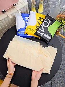 เสื้อกันฝน เสื้อกันฝนแฟชั่น PEVA เสื้อกันฝนผู้ใหญ่ ไม่มีฝนรั่ว หนาขึ้น ทน และมีน้ำหนั พับเก็บง่าย