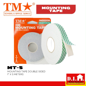 Do It Home Mounting Tape Double Sided MT-5