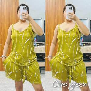 NEW SPAGHETTI TERNO SHORT PAMBHAY (LINE)