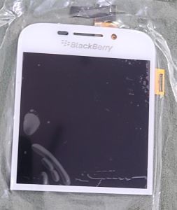 Màn hình blackberry Q20 trắng