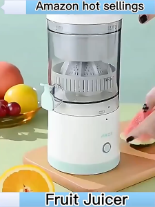 Extractor Fully Automatic Fruit Household Juicer Portable Juice Machine Residue Separation Bidirectional Spiral Fruit Juicer Cup