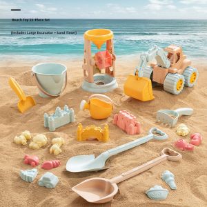 HUANGER | Children Beach Sand Play Indoor Outdoor Toy Set
