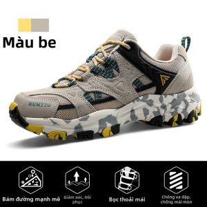 HUMTTO | Giày Đi Bộ Đường Dài Chống Trượt và Chống Thấm Nước