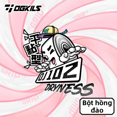 OGKILS | Quấn Cán Vợt Chống Trượt Thấm Hút Mồ Hôi