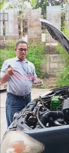 Hemat bbm stabilizer Hybrid cx10 GEN ll untuk semua mobil 1000 sd 1500cc