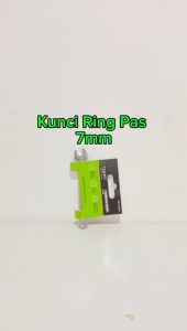 TEKIRO KUNCI RING PAS 7 MM TEKIRO KUNCI RINGPAS 7 MM WR-CO0002