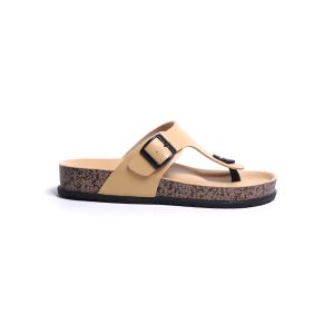 Sara Sara Leony | Sandal Birken Casual Fashion Wanita Kekinian Sandal Puyuh Motif Trendy Terbaru Kualitas MALL Flash Sale COD