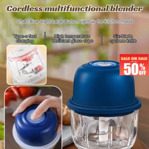 ⚡Electric⚡ Mini Cyclone Cordless Grinder: A Comprehensive Guide