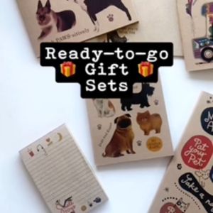 Papemelroti Gift Set: Creative Birthday Stationery Ideas