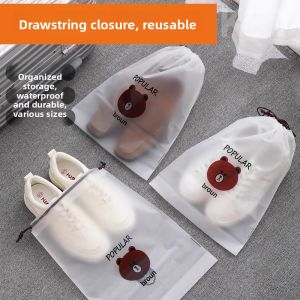 YZ | Thickened Shoe Storage Bag Dust-proof Sun-drying Bag