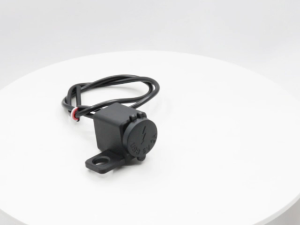 Motorcycle USB Charger Handlebar Charger Waterproof 5 V 1A/ 2.1A Adapter Power