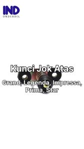 Plat-Besi-Per Sadel-Sedel-Stut-Tonjokan-Start Lawan Pengunci-Kunci Jok Atas-Letter T Honda Astrea Grand & Prima & Star & Legenda & Impressa-Impresa\\n\\n Mengenal Kunci Jok Atas\\n\\n Apa Itu Kunci Jok Atas?\\n\\nKunci jok atas adalah komponen penting pada sepeda motor yang berfungsi untuk mengunci bagian atas jok motor. Komponen ini berperan dalam menjaga keamanan dan kenyamanan pengendara saat berkendara.\\n\\n Fungsi Kunci Jok Atas\\n\\nKunci jok atas memiliki beberapa fungsi penting, yaitu:\\n\\n* Mengunci bagian atas jok motor untuk mencegah pencurian\\n* Meningkatkan keamanan pengendara saat berkendara\\n* Membantu menjaga kenyamanan pengendara dengan mengunci bagian atas jok motor\\n\\n Bagian-Bagian Kunci Jok Atas\\n\\nKunci jok atas terdiri dari beberapa komponen, yaitu:\\n\\n* Plat-besi per sadel\\n* Sadel-sedel\\n* Stut\\n* Tonjokan start lawan pengunci\\n\\n Memilih Kunci Jok Atas yang Tepat\\n\\n Tips Memilih Kunci Jok Atas Sesuai Motor\\n\\nUntuk memilih kunci jok atas yang tepat, pertimbangkan beberapa hal berikut:\\n\\n* Sesuaikan dengan model motor Anda\\n* Pilih bahan yang tahan lama dan kuat\\n* Periksa keamanan dan kenyamanan kunci jok atas\\n\\n Kunci Jok Atas Impresa\\n\\nKunci jok atas Impresa adalah salah satu pilihan yang tepat untuk motor Honda Impresa. Kunci jok atas Impresa memiliki desain yang kokoh dan tahan lama, serta kompatibel dengan motor Honda Impresa.\\n\\n Suku Cadang Motor Honda\\n\\nSuku cadang motor Honda, termasuk kunci jok atas, tersedia dalam berbagai pilihan. Pastikan untuk memilih suku cadang yang asli dan berkualitas tinggi untuk menjaga keamanan dan kenyamanan pengendara.\\n\\n Cara Menginstal Kunci Jok Atas\\n\\n Persiapan Sebelum Menginstal Kunci Jok Atas\\n\\nSebelum menginstal kunci jok atas, pastikan untuk melakukan persiapan berikut:\\n\\n* Bersihkan bagian atas jok motor\\n* Siapkan alat-alat yang diperlukan\\n* Ikuti petunjuk instalasi yang terdapat pada kunci jok atas\\n\\n Langkah-langkah Menginstal Kunci Jok Atas\\n\\nLangkah-langkah menginstal kunci jok atas sebagai berikut:\\n\\n1. Pasang plat-besi per sadel pada bagian atas jok motor\\n2. Pasang sadel-sedel pada bagian atas jok motor\\n3. Pasang stut pada bagian atas jok motor\\n4. Pasang tonjokan start lawan pengunci pada bagian atas jok motor\\n\\n Kesalahan Umum Saat Menginstal Kunci Jok Atas\\n\\nBeberapa kesalahan umum saat menginstal kunci jok atas antara lain:\\n\\n* Melupakan komponen penting\\n* Menggunakan alat yang tidak tepat\\n* Mengabaikan petunjuk instalasi\\n\\n Memelihara Kunci Jok Atas\\n\\n Cara Membersihkan Kunci Jok Atas\\n\\nUntuk menjaga kunci jok atas tetap bersih dan awet, lakukan langkah-langkah berikut:\\n\\n* Bersihkan kunci jok atas secara rutin\\n* Gunakan bahan pembersih yang aman untuk komponen kunci jok atas\\n* Hindari penggunaan bahan pembersih yang dapat merusak komponen kunci jok atas\\n\\n Cara Menjaga Kunci Jok Atas Tetap Awet\\n\\nUntuk menjaga kunci jok atas tetap awet, lakukan langkah-langkah berikut:\\n\\n* Periksa kunci jok atas secara rutin\\n* Ganti komponen yang rusak atau aus\\n* Ikuti petunjuk pemeliharaan yang terdapat pada kunci jok atas\\n\\n Tanda-tanda Kunci Jok Atas Rusak\\n\\nBeberapa tanda-tanda kunci jok atas rusak antara lain:\\n\\n* Terdapat retakan atau kerusakan pada komponen kunci jok atas\\n* Kunci jok atas tidak dapat digunakan dengan baik\\n* Kunci jok atas mudah rusak atau aus\n}