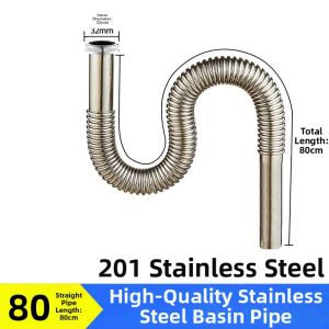 Stainless Steel Anti-Odor Drain Pipe