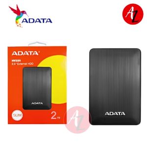 ADATA HV320-2TB Hard Drive: A Compact & High-Performance Storage Solution