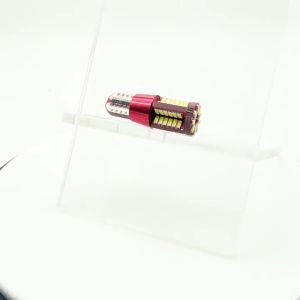 T10 LED COB ไฟถอยหลังและไฟแสดงสถานะความกว้าง  สําหรับรถยนต์ที่ตายแล้วที่ออกแบบมาอย่างสวยงาม 12v-24V