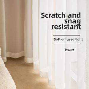LEZHIHE | Scratch Resistant Privacy Curtains