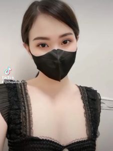 [100cái ]Khẩu trang 5D mask An Phong thiết kế ôm sát mặt khẩu trang giá rẻ hàng hot trend KT5D105AP-AnNa