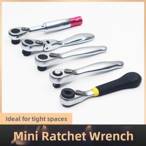 Mini Ratchet Wrench For Narrow Spaces