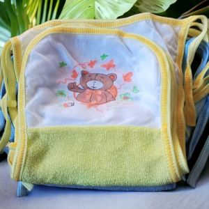 Promo popok kain bayi baru lahir(newborn)