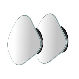 360 Degree Blind Spot Mirror for Rearview