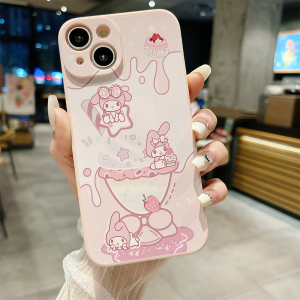Adorable Cartoon Honor Phone Case with Crossbody Strap Protection for Honor 300 200 100 90 80 70 60 Lite Youthful Design
