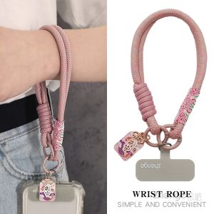 ZHENGEGE | Portable Phone Lanyard for Women
