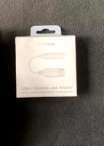 Cáp chuyển đổi và jack chuyển tai nghe Type C (Type-C) sang 3.5mm cao cấp