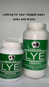 BLACK JACK LYE (SOSA)