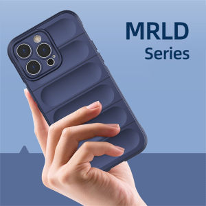 UFLAXE MRLD - For Honor X9C / Honor X9C Smart / Honor X9b 5G Case - Shockproof Soft Case | Anti-slip Anti-fingerprint Durable Phone Case