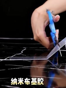 1/3/5M Double Sided Tape Heavy Duty Clear Mounting Tape Strong Adhesive Strips Sticky Nano Tape Multipurpose Removable