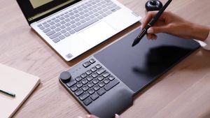 [FREESHIP MAX] Bảng vẽ Huion KD200- Huion Vietnam Ltd.