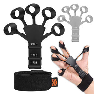 1PC Finger Exercise Trainer: Enhance Your Grip Strength & Rehabilitation