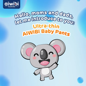 [Carton Box] Aiwibi Baby Dry Pants Diapers （M-XXL） premium diaper Pull-on pants Soft and breathable