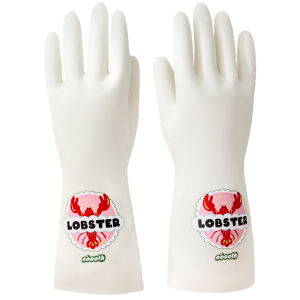 noooth | Durable Food-Grade Waterproof Breathable Dishwashing Gloves